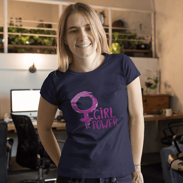 Camiseta Girl Power 2.0 - Imagen 5