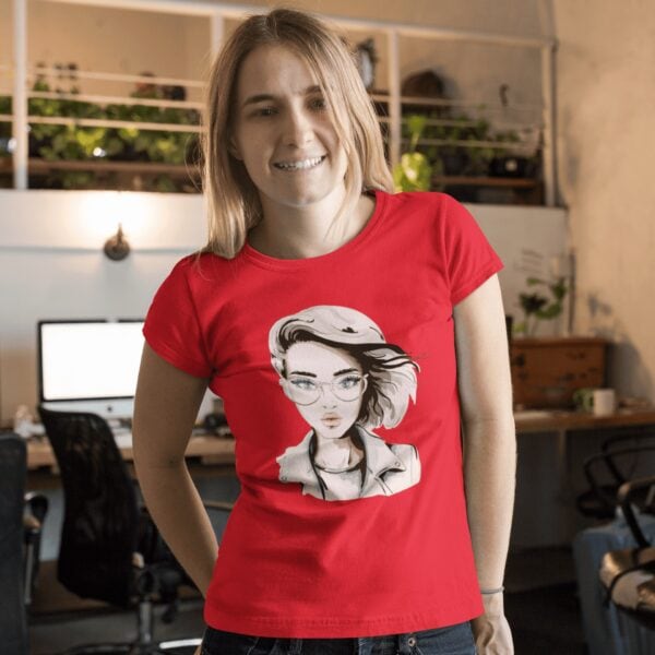 Camiseta Girl 10.0 - Imagen 5