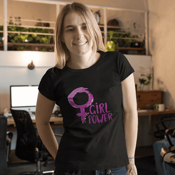 Camiseta Girl Power 2.0