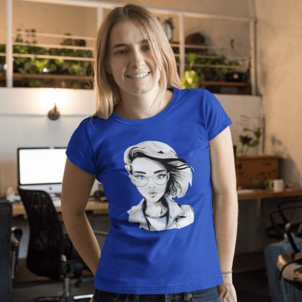 Camiseta Girl 10.0