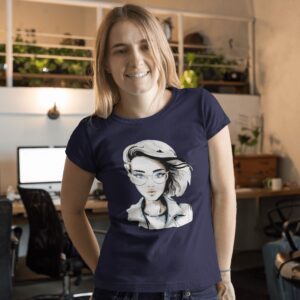 Camiseta Girl 10.0 – Imagen de producto