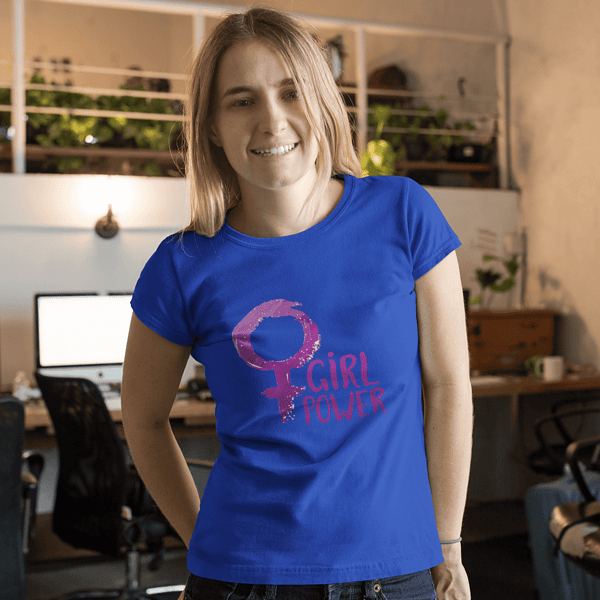 Camiseta Girl Power 2.0 - Imagen 3