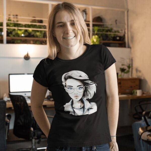 Camiseta Girl 10.0 - Imagen 3