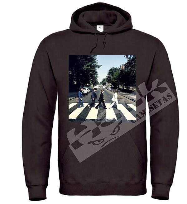 Sudadera A. Road - Imagen 3