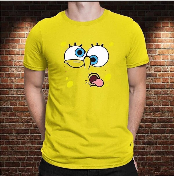 Camiseta Dibujos 2