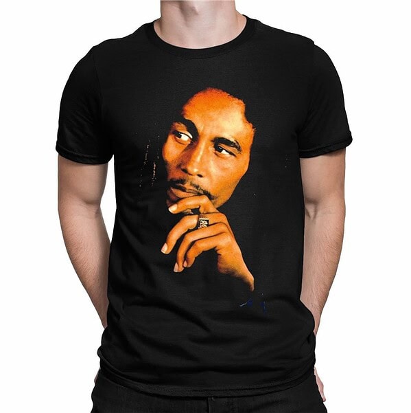 Camiseta Reggae 2