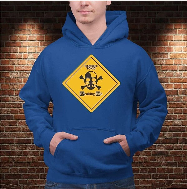 Sudadera Química 6.0