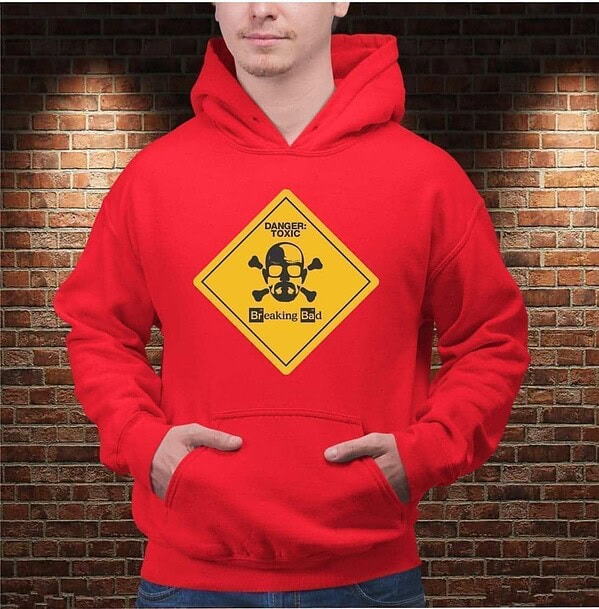 Sudadera Química 6.0 - Imagen 2