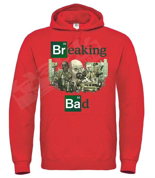 Sudadera Química 1.0 - Imagen 2