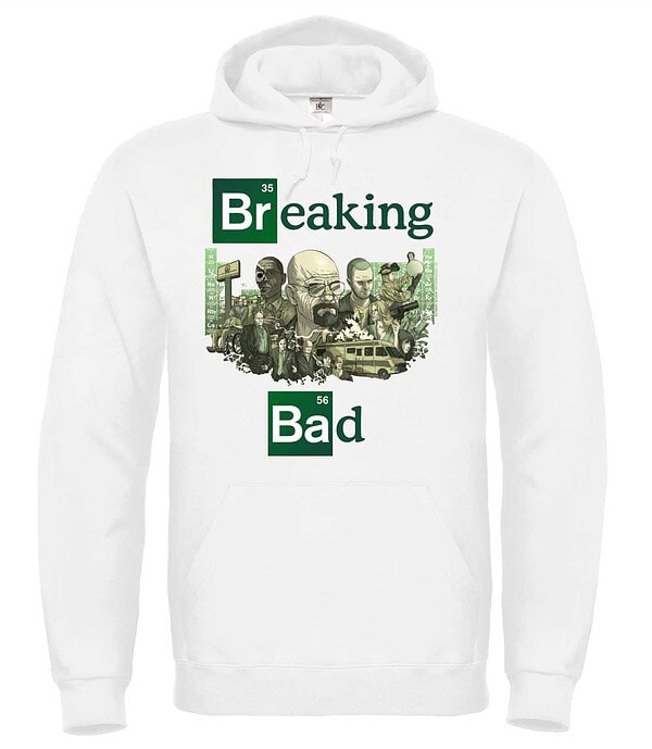 Sudadera Química 1.0