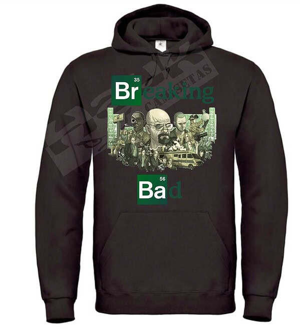 Sudadera Química 1.0 - Imagen 3