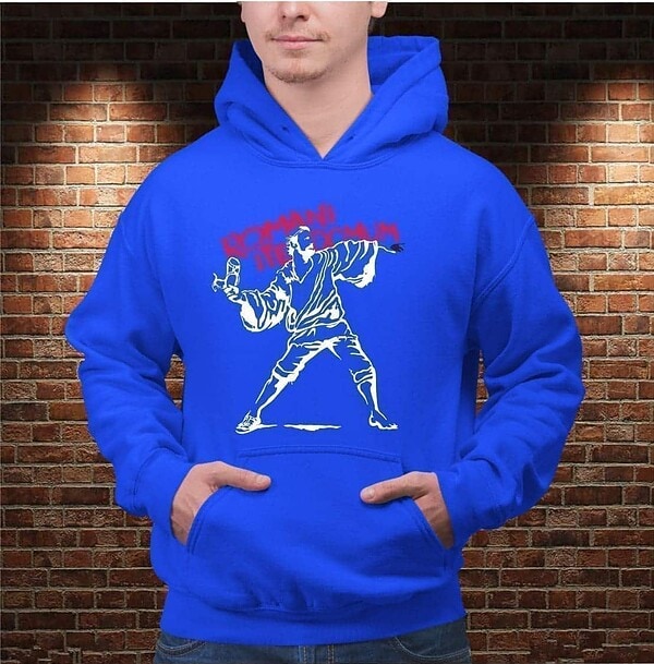 Sudadera Life Brian Ban. - Imagen 5