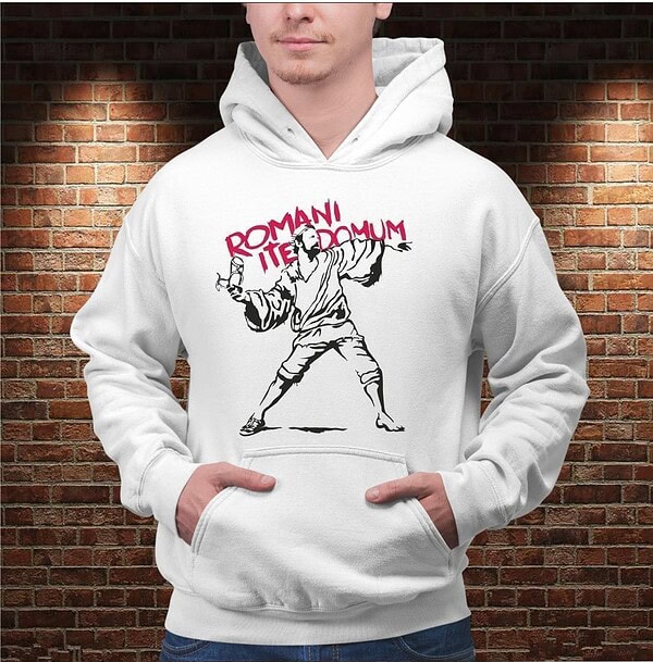 Sudadera Life Brian Ban.