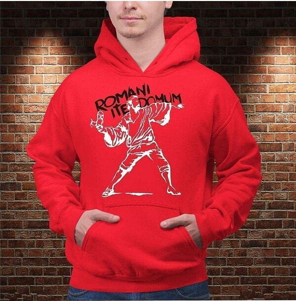 Sudadera Life Brian Ban. - Imagen 4
