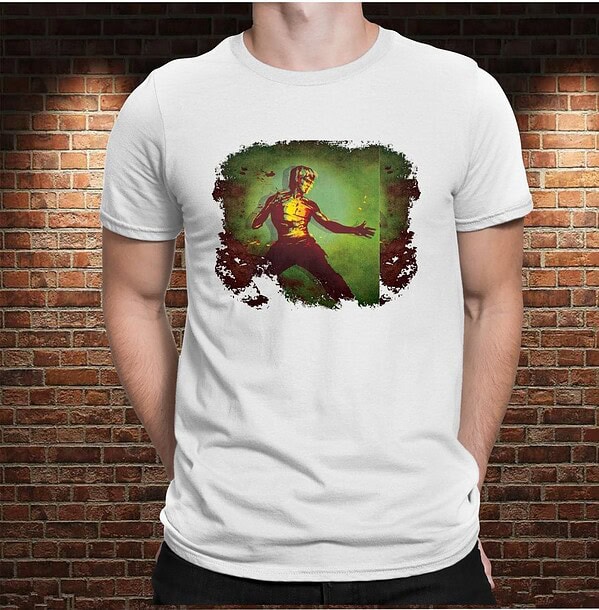 Camiseta Kárate - Imagen 4