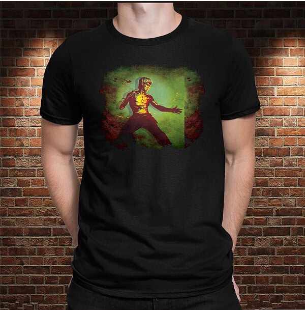 Camiseta Kárate