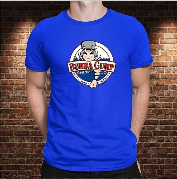 Camiseta B. Gump