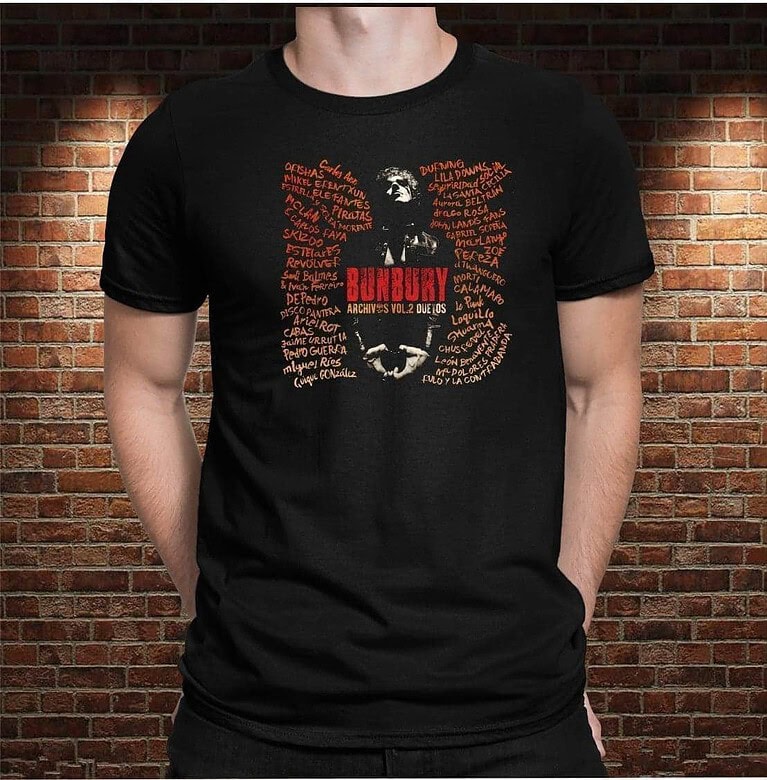 Camiseta Enrique B. 2.0 – Imagen de producto