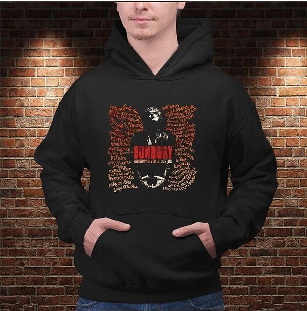 Sudadera Rock 2.0