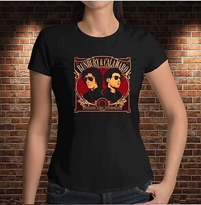 Camiseta Music 6 – Imagen de producto
