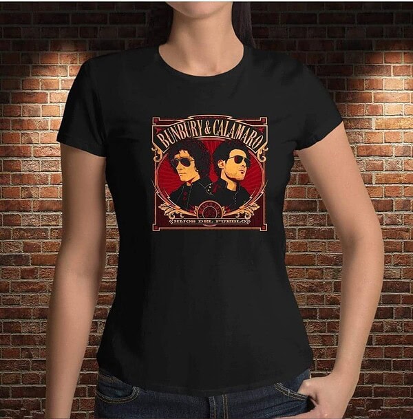 Camiseta Music 6 - Imagen 2