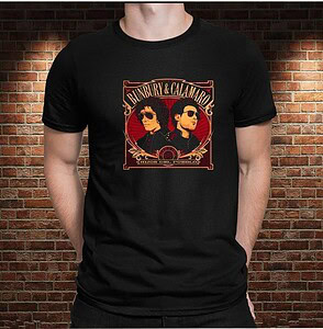 Camiseta Music 6 – Imagen de producto