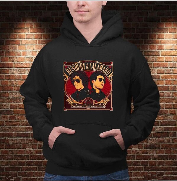 Sudadera Music 1.0