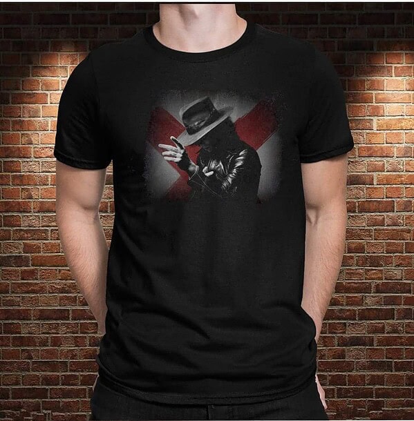 Camiseta Enrique B. 3.0