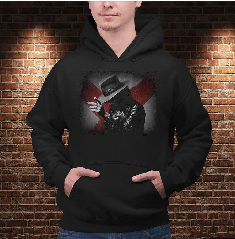 Sudadera Rock 3.0 – Imagen de producto