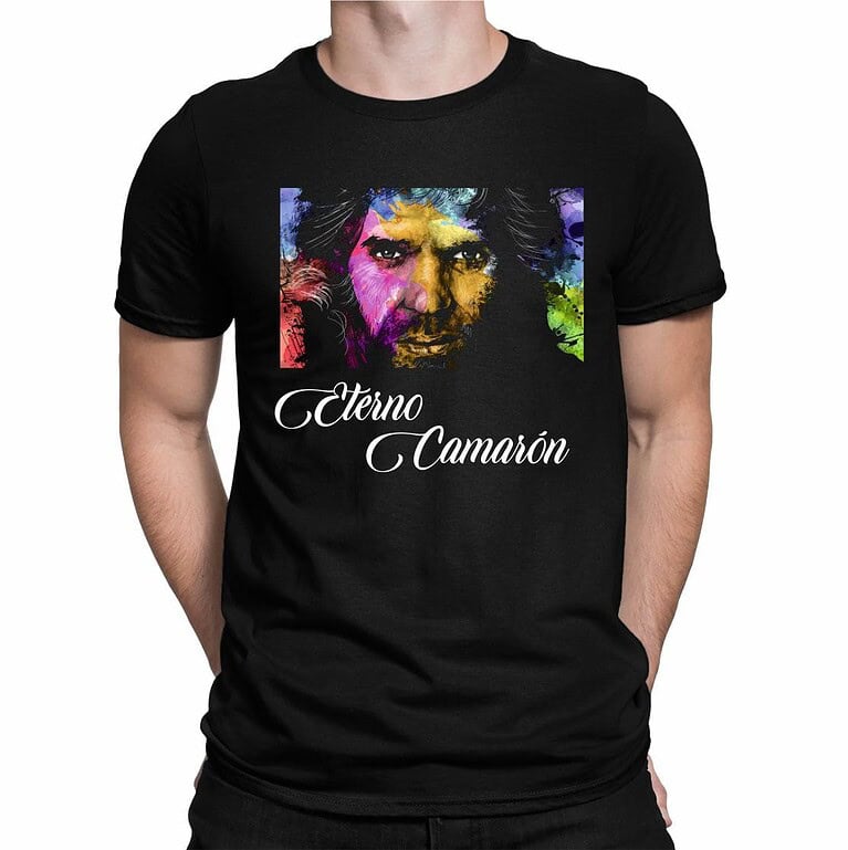 Camiseta Flamenco 1 – Imagen de producto
