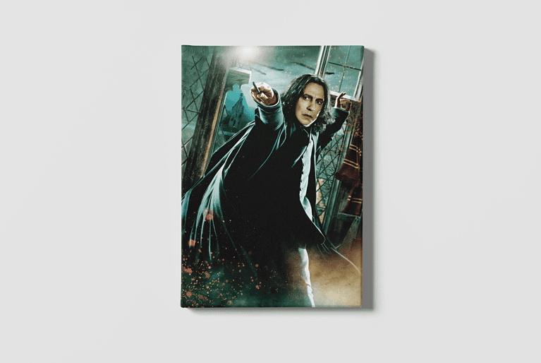 Lienzo Harry P. 4 – Imagen de producto