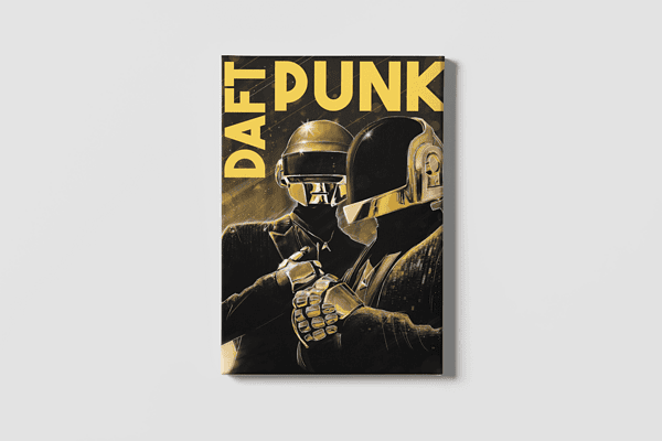 Lienzo Dftpnk 3