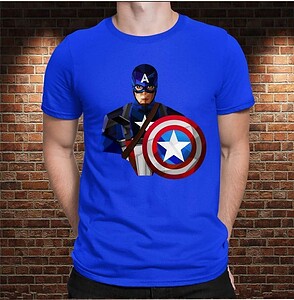 Camiseta Superhéroe – Imagen de producto