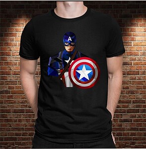 Camiseta Superhéroe – Imagen de producto