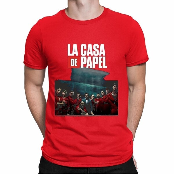 Camiseta La Casa 12.0 - Imagen 2