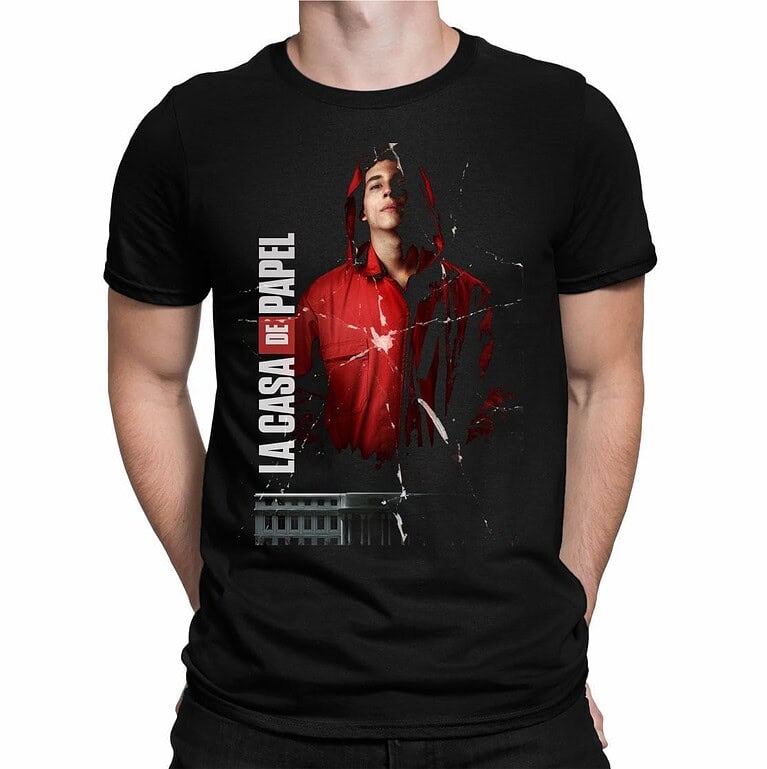 Camiseta La Casa 9.0 – Imagen de producto