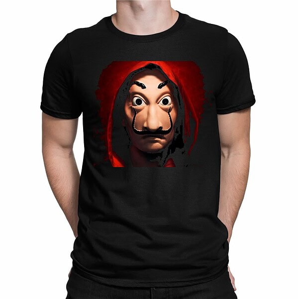 Camiseta La Casa 10.0