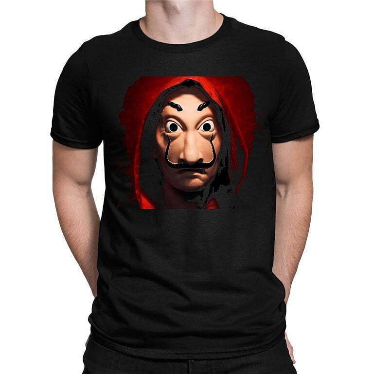 Camiseta La Casa 10.0 – Imagen de producto