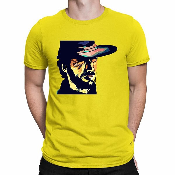 Camiseta Oeste