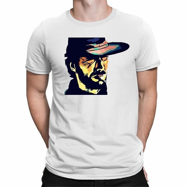 Camiseta Oeste - Imagen 2