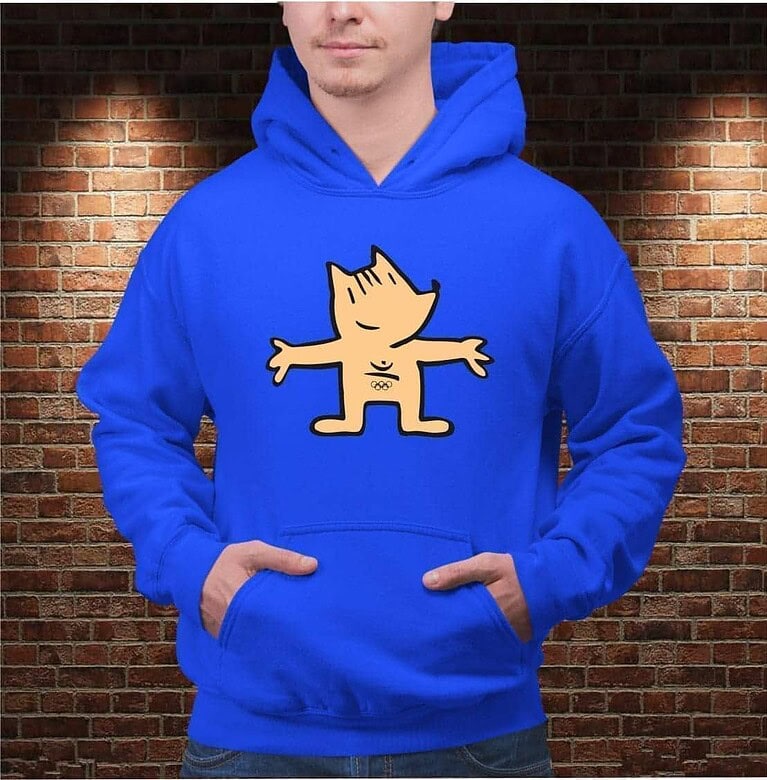 Sudadera Mascota 1.0 – Imagen de producto