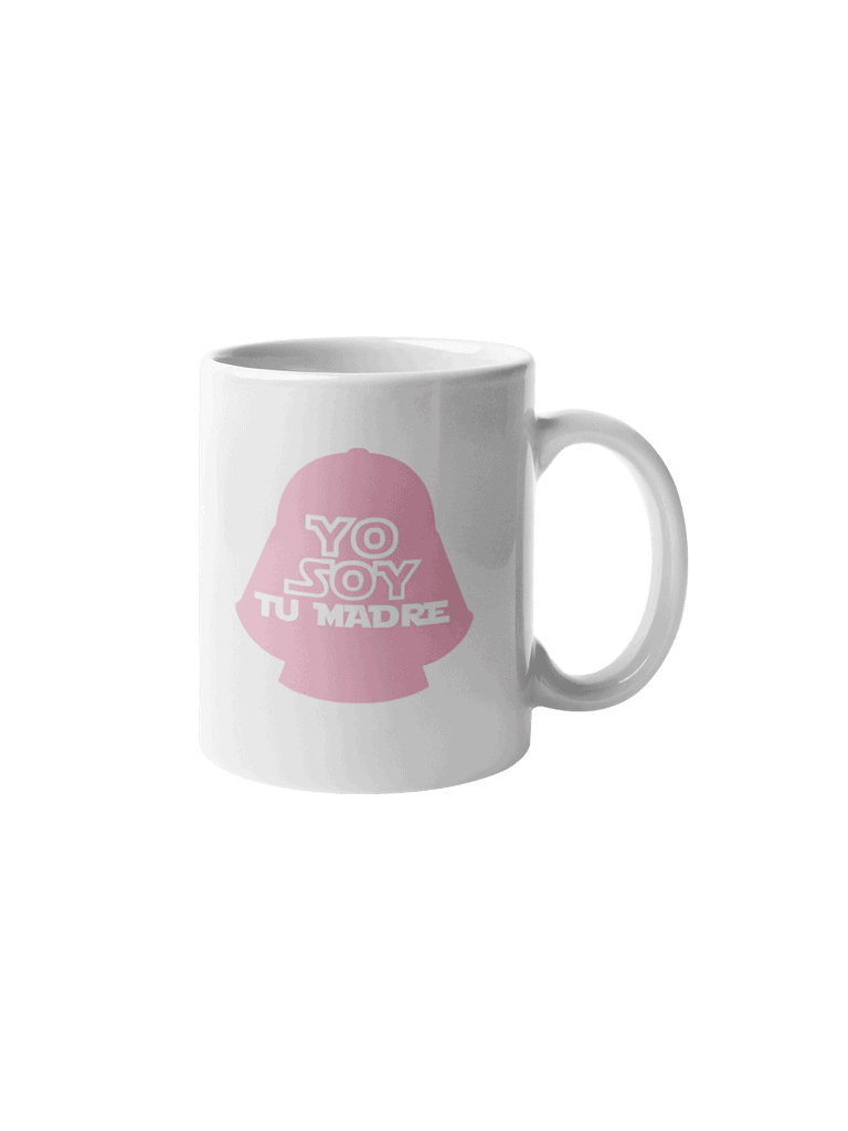 Taza Yo Soy Tu Madre by Jimena – Imagen de producto