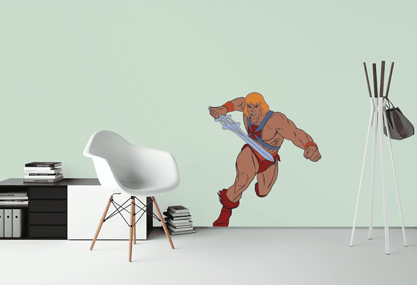 Vinilo Personaje 2.0