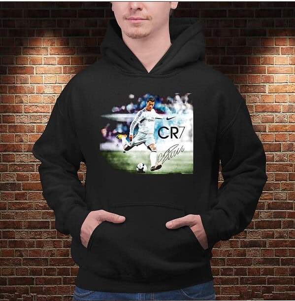 Sudadera Fútbol 1.0