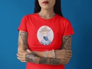 Camiseta Princesita – Imagen de producto
