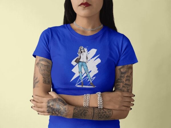Camiseta Girl 8.0 - Imagen 5