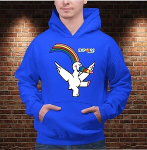 Sudadera Mascota 3.0 – Imagen de producto