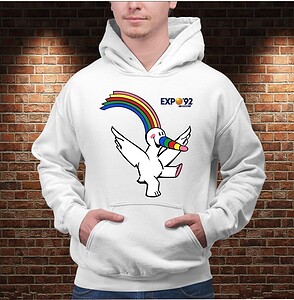Sudadera Mascota 3.0 – Imagen de producto