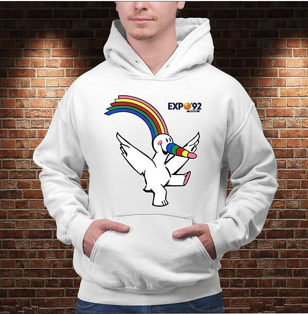 Sudadera Mascota 3.0