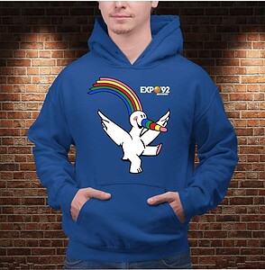 Sudadera Mascota 3.0 – Imagen de producto
